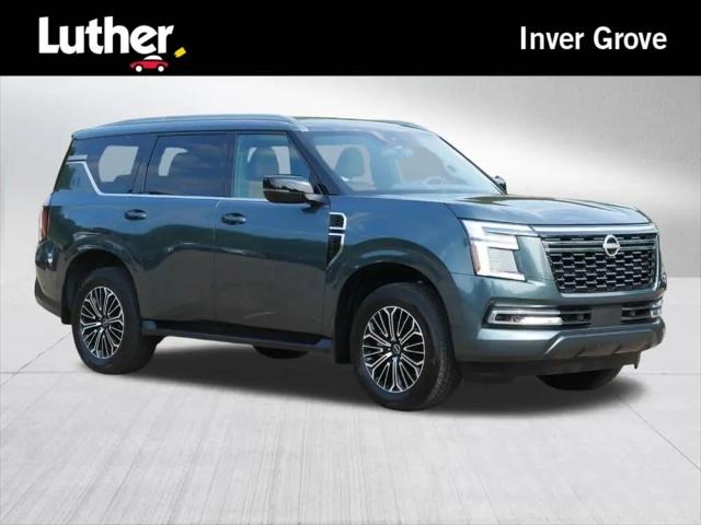 2025 Nissan Armada SL 4WD for sale in Inver Grove Heights, MN