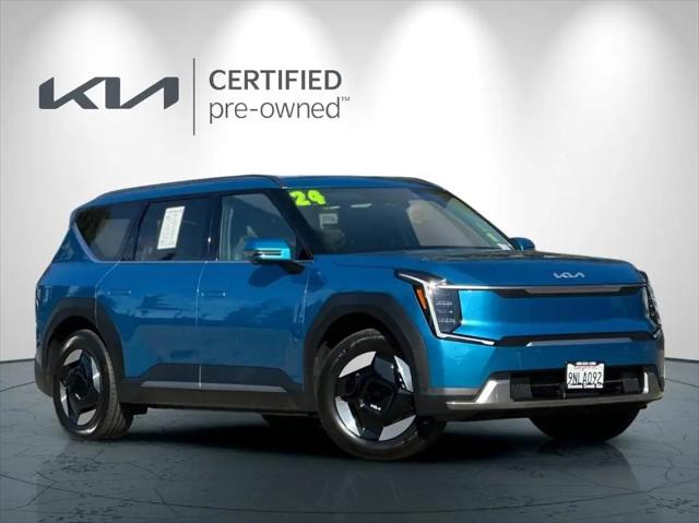 2024 Kia EV9 Wind for sale in San Jose, CA