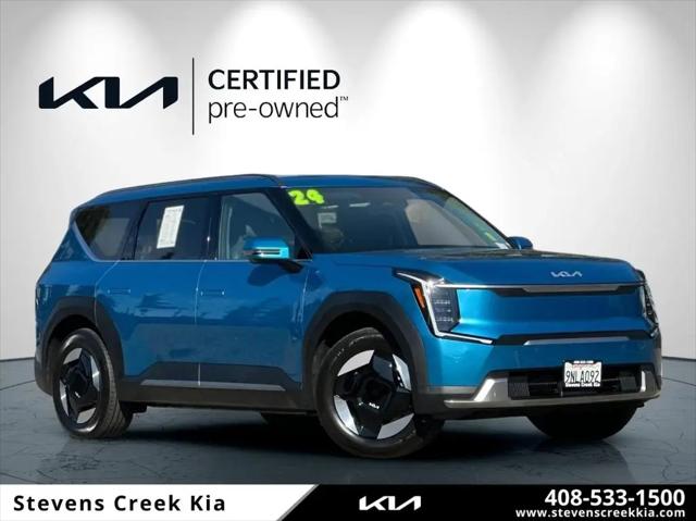 2024 Kia EV9 Wind for sale in San Jose, CA