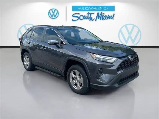 2023 Toyota RAV4 XLE for sale in Miami, FL
