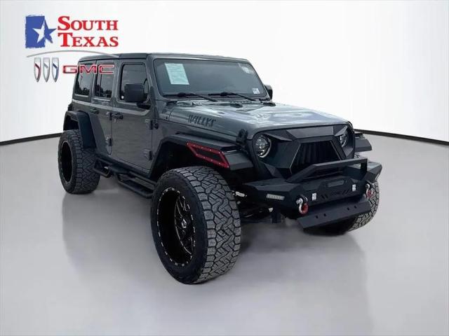 2023 Jeep Wrangler 4-Door Willys 4x4 for sale in San Antonio, TX
