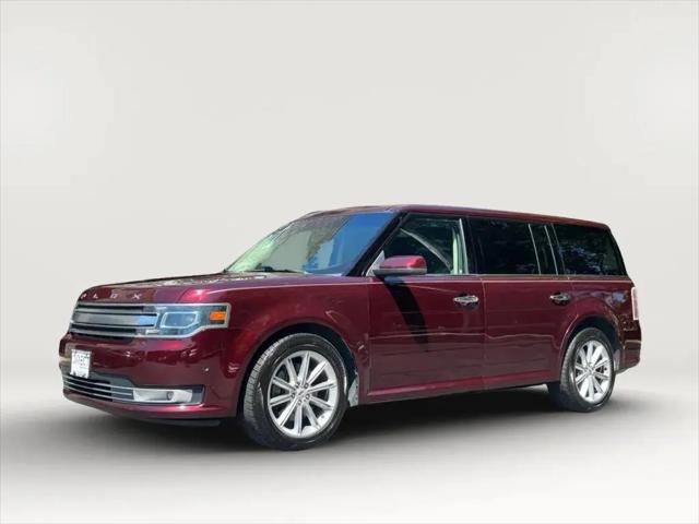 2017 Ford Flex Limited for sale in Canton, MA