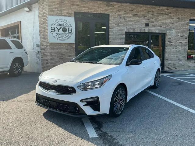 2021 Kia Forte GT for sale in Rainbow City, AL