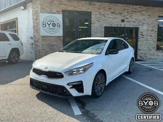 2021 Kia Forte GT for sale in Rainbow City, AL