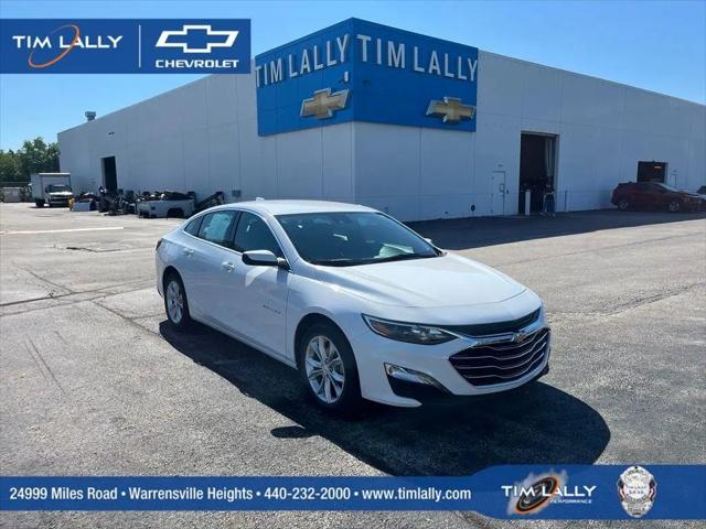 2025 Chevrolet Malibu FWD 1LT for sale in Warrensville Heights, OH
