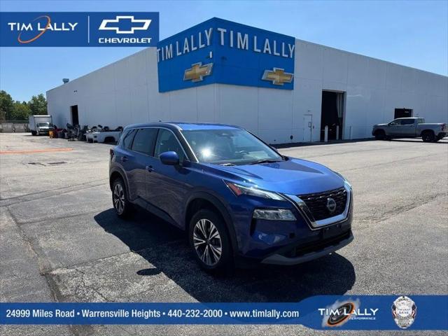 2023 Nissan Rogue SV Intelligent AWD for sale in Warrensville Heights, OH