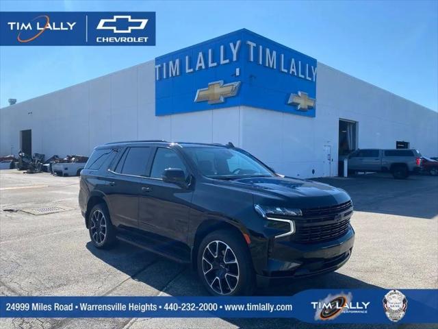 2023 Chevrolet Tahoe 4WD RST for sale in Warrensville Heights, OH