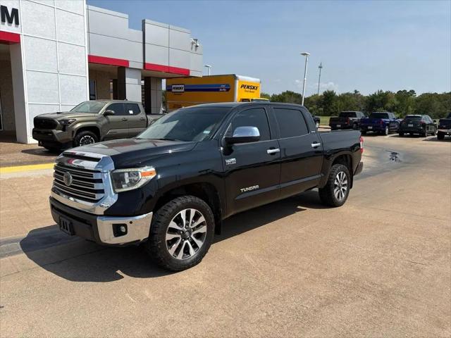 2018 Toyota Tundra Limited 5.7L V8 for sale in Denison, TX