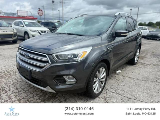 2017 Ford Escape Titanium for sale in St. Louis, MO