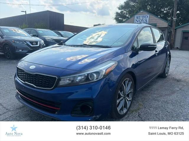 2017 Kia Forte SX for sale in St. Louis, MO