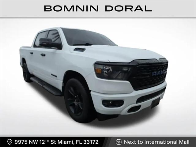 2023 Ram 1500 Big Horn Crew Cab 4x2 5'7" Box for sale in Miami, FL