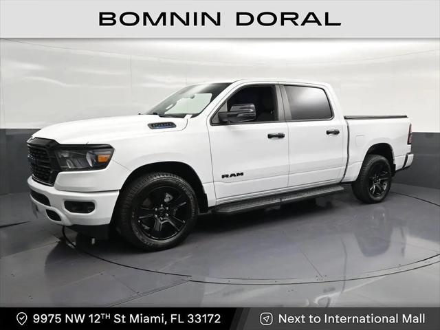 2023 Ram 1500 Big Horn Crew Cab 4x2 5'7" Box for sale in Miami, FL