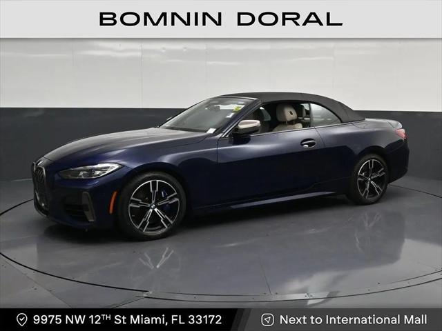 2022 BMW M4 xDrive for sale in Miami, FL