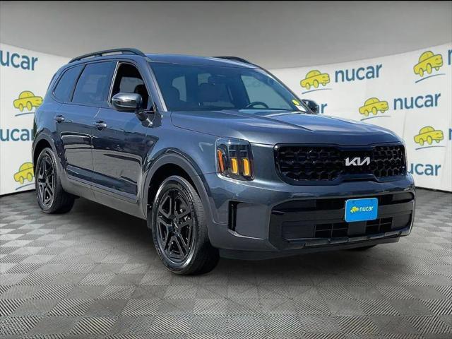2024 Kia Telluride EX X-Line for sale in Woburn, MA