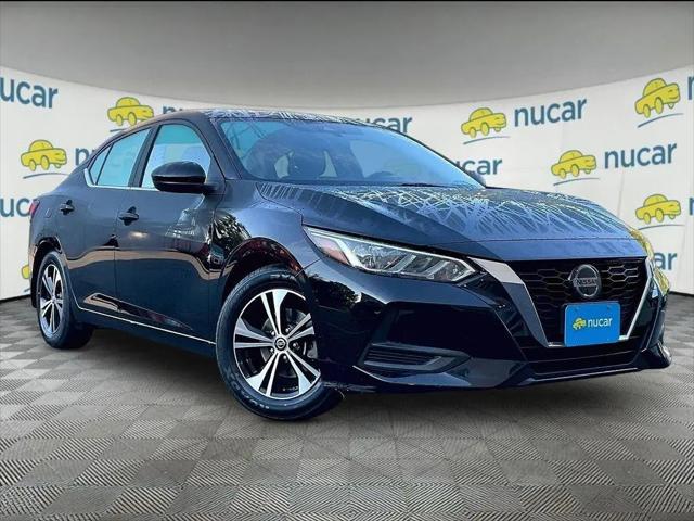 2023 Nissan Sentra SV Xtronic CVT for sale in Norwood, MA