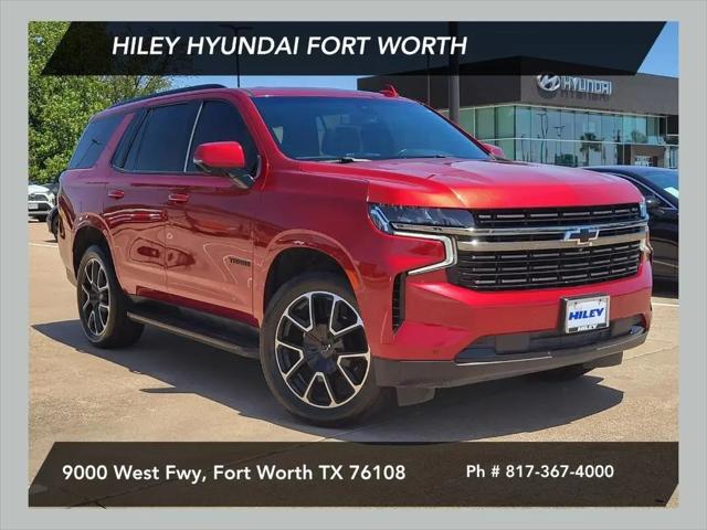 2022 Chevrolet Tahoe 2WD RST for sale in Fort Worth, TX