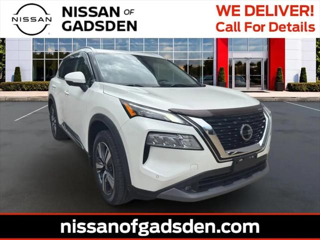 2021 Nissan Rogue SL FWD for sale in Gadsden, AL