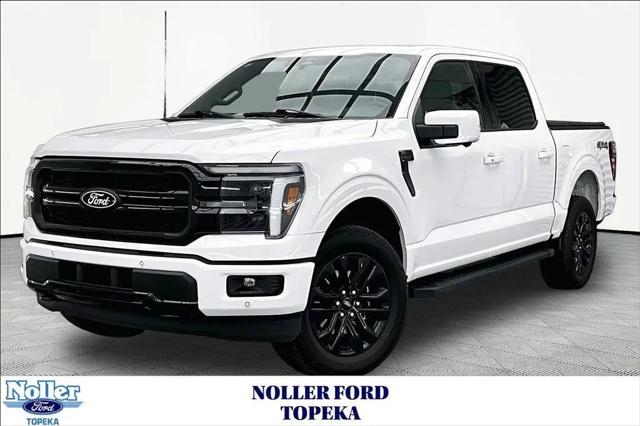 2025 Ford F-150 LARIAT for sale in Topeka, KS