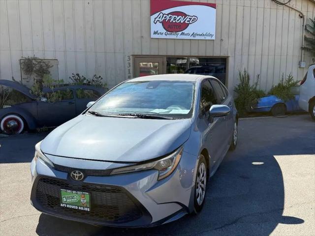 2020 Toyota Corolla LE for sale in Bakersfield, CA