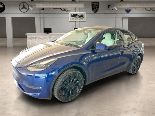 2023 Tesla Model Y Long Range Dual Motor All-Wheel Drive for sale in Inglewood, CA