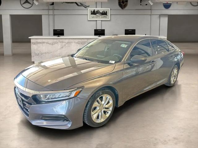 2020 Honda Accord LX for sale in Inglewood, CA