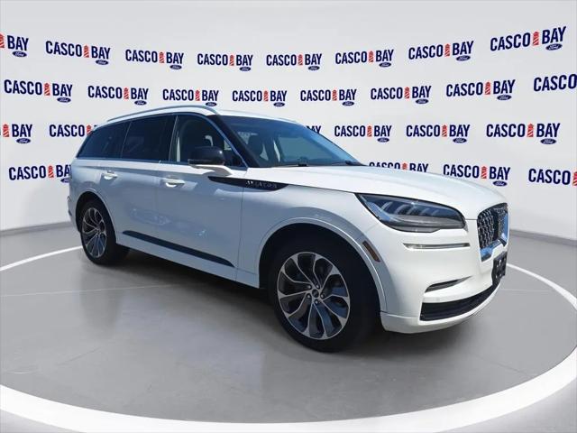 2023 Lincoln Aviator Grand Touring for sale in Yarmouth, ME