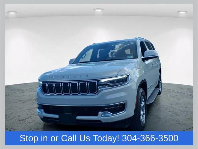 2022 Jeep Wagoneer Series I 4x4 for sale in Fairmont, WV