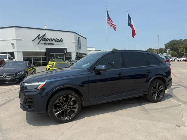 2025 Audi Q7 Premium Plus 55 TFSI quattro Tiptronic for sale in Dallas, TX