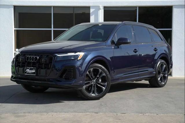 2025 Audi Q7 Premium Plus 55 TFSI quattro Tiptronic for sale in Dallas, TX