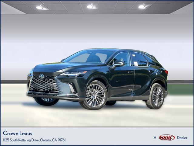 2026 Lexus RX 450h+ Luxury for sale in Ontario, CA