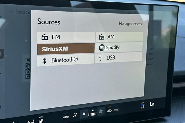 2026 Lexus ES 350 Premium