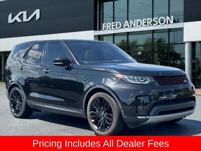 2020 Land Rover Discovery HSE LUXURY for sale in Greenville, SC