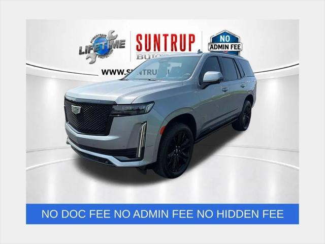 2023 Cadillac Escalade 4WD Sport Platinum for sale in Saint Peters, MO