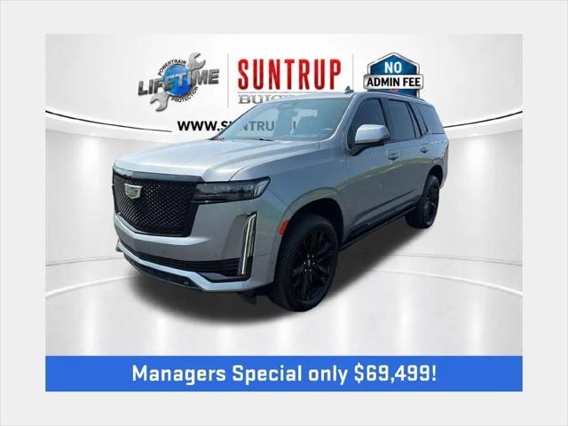 2023 Cadillac Escalade 4WD Sport Platinum for sale in Saint Peters, MO