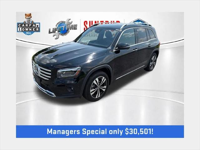2025 Mercedes-Benz GLB Base for sale in Saint Peters, MO