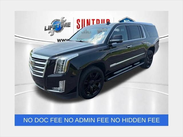 2017 Cadillac Escalade ESV Platinum for sale in Saint Peters, MO