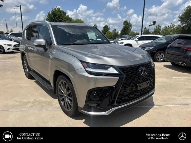 2024 Lexus LX F SPORT for sale in The Woodlands, TX