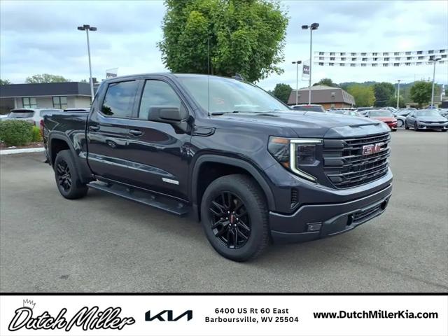 2023 GMC Sierra 1500 4WD Crew Cab Short Box Elevation with 3VL for sale in Barboursville, WV