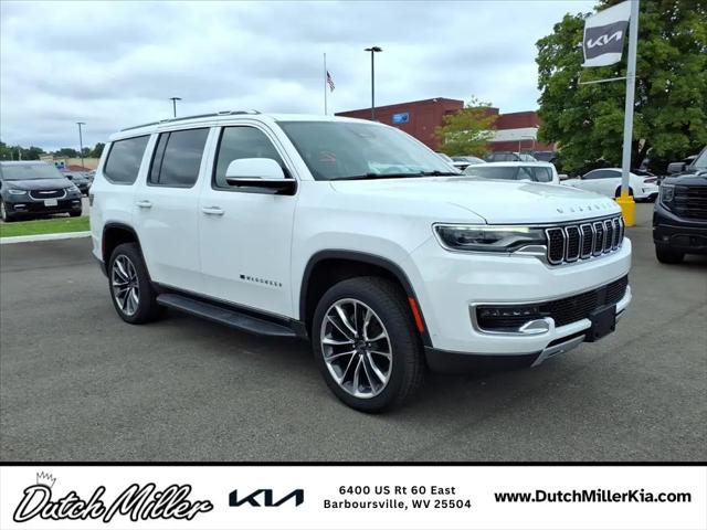 2022 Jeep Wagoneer Series II 4x4 for sale in Barboursville, WV