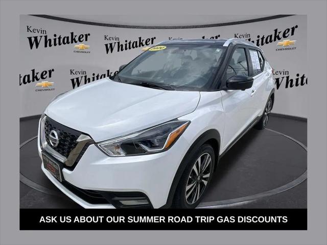 2020 Nissan Kicks SR Xtronic CVT for sale in Greenville, SC