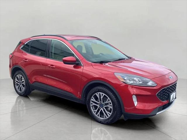 2020 Ford Escape SEL for sale in Green Bay, WI