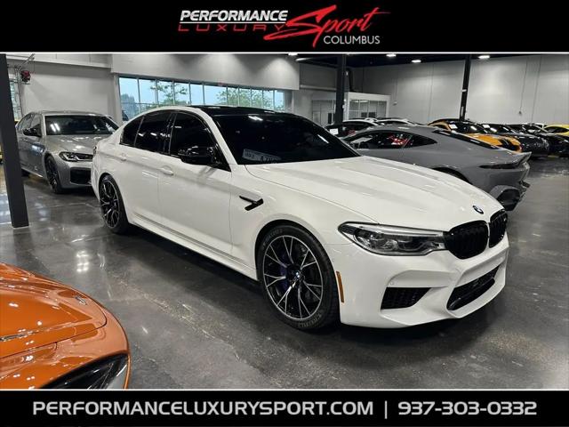 2020 BMW M5 Competition for sale in Marysville, OH
