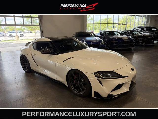 2023 Toyota GR Supra 3.0 Premium for sale near Marysville, OH
