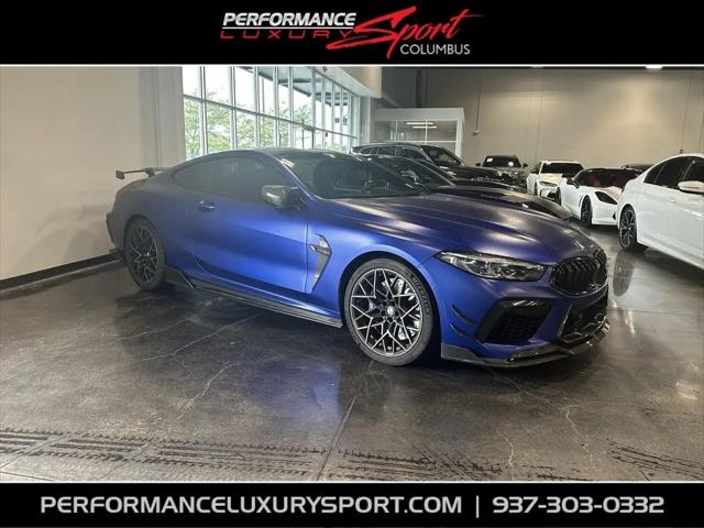 2020 BMW M8 Competition for sale in Marysville, OH