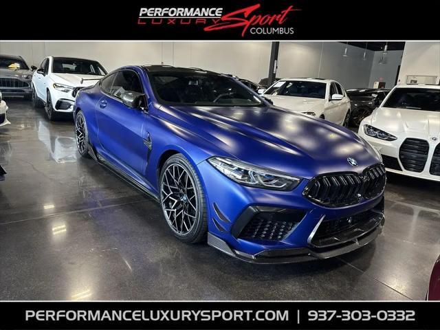 2020 BMW M8 Competition for sale in Marysville, OH