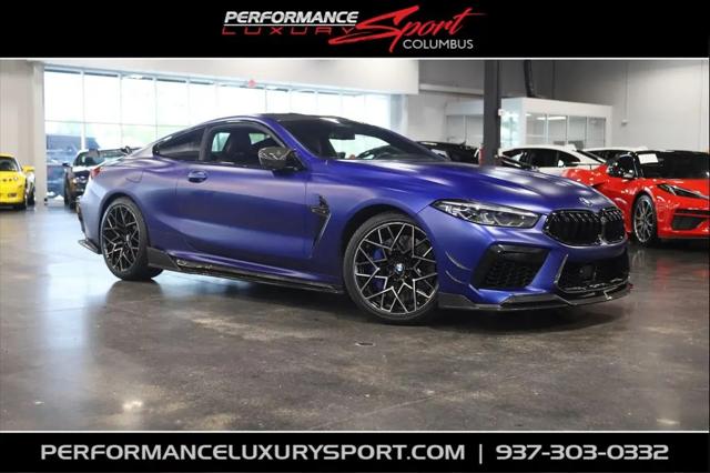 2020 BMW M8 Competition for sale in Marysville, OH