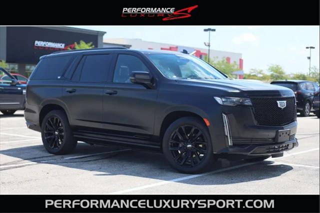 2024 Cadillac Escalade 4WD Sport Platinum for sale in Marysville, OH