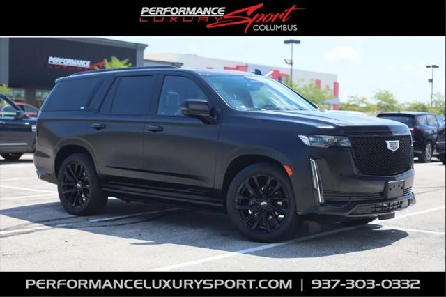 2024 Cadillac Escalade 4WD Sport Platinum for sale in Marysville, OH