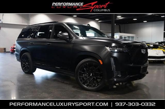 2024 Cadillac Escalade 4WD Sport Platinum for sale in Marysville, OH