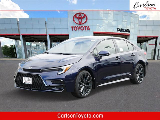 2027 Toyota Corolla Hybrid SE for sale in Coon Rapids, MN